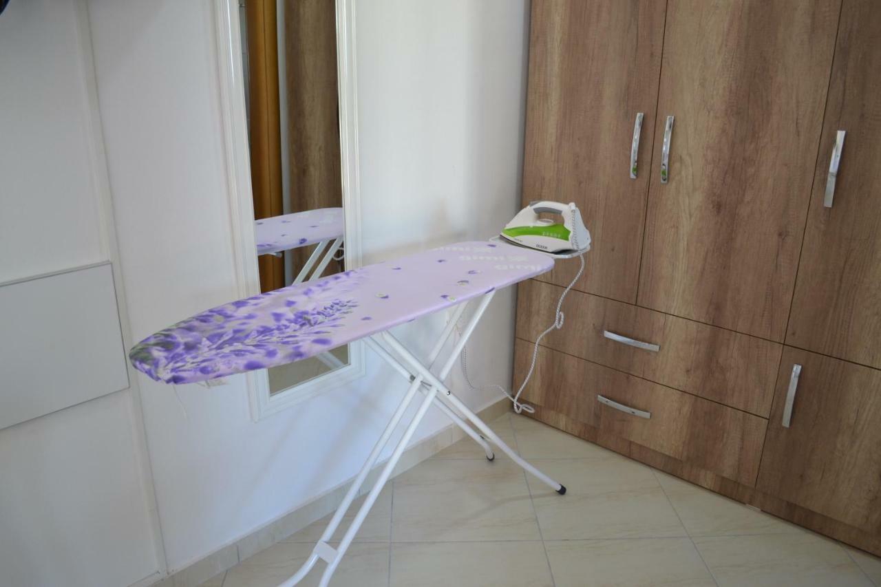 Seaview Bay Studio & Private Garage Vlorë Екстериор снимка